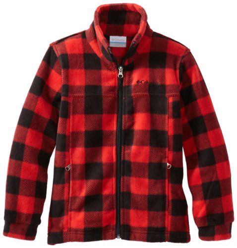 Columbia Boys 2-7 Zing II Fleece Jacket