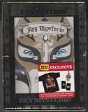 DVD : Rey Mysterio - Biggest Little Man (Ultimate Fan Edition)