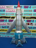 非売品 サンダーバード スーパーメカニックス １号 TB ジャンボ サイズ