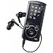 Sony Walkman NWZ-E463KB Video-Walkman (4GB, USB, Mikrofon) Kit mit passenden Stereo-Lautsprechern schwarz