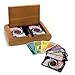 Chrononauts - The Card Game of Time Travel. Plus FREE Wooden Box!