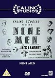 Nine Men [DVD] [1943]