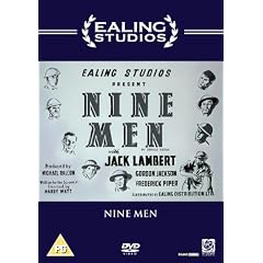 Nine Men [DVD]
