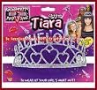 Bachelorette Glitter Tiara