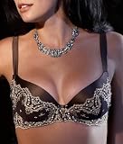 Harlequin Minuet Plunge Underwire Bra
