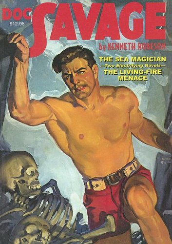 Doc Savage
