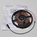 Flexible Light Strip 300 SMD Bright White LED Ribbon 5 Meter or 16 Feet By Ledwholesalers, 2026wh