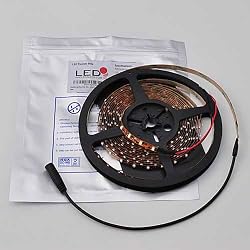 Flexible Light Strip 300 SMD Bright White LED Ribbon 5 Meter or 16 Feet By Ledwholesalers, 2026wh