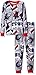 Petit Lem Boys' Football Comic Book Print Pajama
