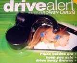 MaryCom Drive alert Alarm gegen einschlaffen am Steuer / Schutzengel / Lebensretter / Wachhalter