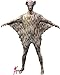Morphsuits Men's Premium Vampire Bat (Adult L) Animal Planet