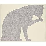 Molding Mates Cat Company 3 Molding Mates Home Decor Peel and Stick Vinyl Wall Decal Stickers