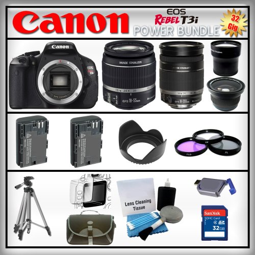 price Canon T3i