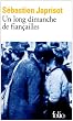 Un long dimanche...