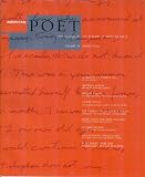 American Poet: The Journal of the Academy of American Poets, Volume 30, Spring 2006