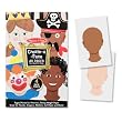 Melissa & Doug Create-A-Face Pad