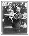 Historic Print (L): [Herman Hollerith holding Herman III, Riverton, N.J., summer 1924]