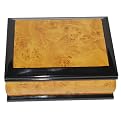 Musical Jewelry Box - Natural