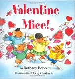 Valentine Mice! board book