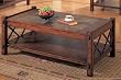 Slate Coffee Table By Coaster Furniture