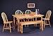 Kitchen & Housewares : Solid Wood 6 Piece 60
