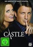 Castle - Staffel 1-4 (21 DVDs)