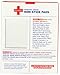 Johnson & Johnson Red Cross Non-Stick Pads, 3 Inch x 4 Inch, 10 Count (Pack of 2)