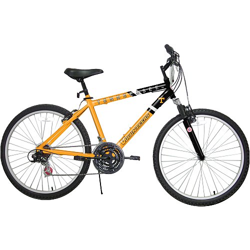 Best Bikes Tennessee Volunteers 26" Mountain Bike