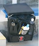 SCHUTT COACHS BAG W/SEAT