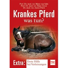 Krankes Pferd - was tun?