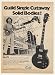 1974 Guild M-75 Single Cutaway Solid Guitar Print Ad (43442)