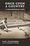 Once upon a country : a Palestinian life