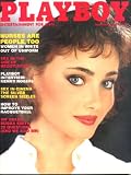 Playboy November 1983 Kenny Rogers Interview, Bubba Smith/Baltimore Colts 20 Questions, Jules Feiffer, John Morressey Fiction, Sex in Cinema