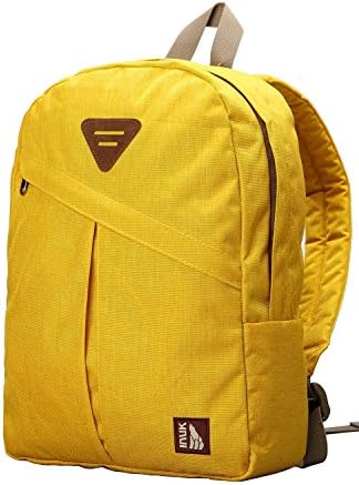 INUK Womens Backpack Lightweight Backpack for Women Fashion Backpack Yellow