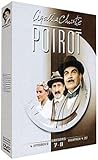Image de Hercule Poirot : L'intégrale saison 7 & 8 - Coffret 4 DVD