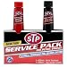 STP 99100EN 250ml Service Pack for Petrol Engines (Pack of 2)