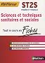 Fiches R�flexe 1�re et Terminale ST2S Sciences Sanitaires et Sociales - n�2