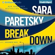 Breakdown: A V. I. Warshawski Novel | Sara Paretsky