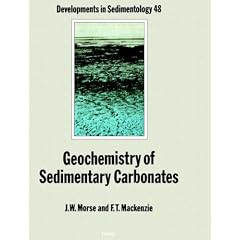 Geochemistry of Sedimentary Carbonates (Developments in Sedimentology)