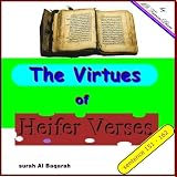 The Virtues Of Heifer Verses. Surah Al-Baqarah sentence 151 - 162