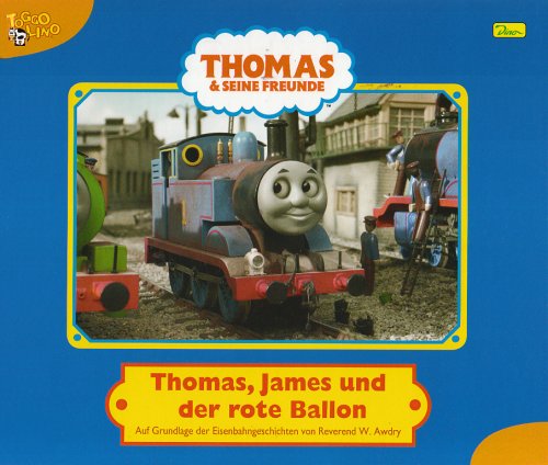Thomas, James und der rote Ballon