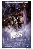 Star Wars: Episode V - The Empire Strikes Back - Movie Poster (Regular Style) (Size: 24" x 36")