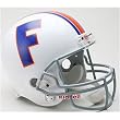 Florida Gators 1966 Throw Back Full Size Deluxe Replica NCAA Helmet by Riddell