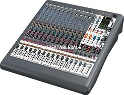 Behringer XL1600 16Ch Live Mixer