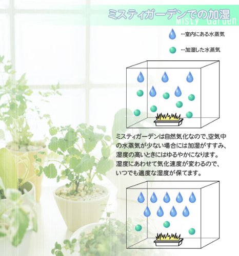 Cover image : ミクニ ミスティーガーデン U600-01