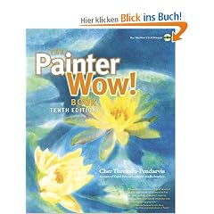 Painter Wow! Book