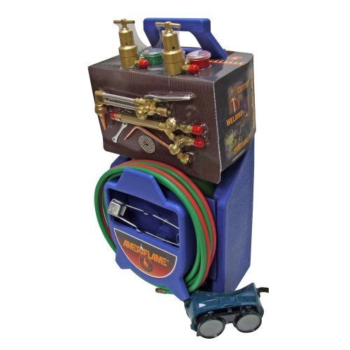 Ameriflame ti350 medium/heavy duty portable welding/cut…