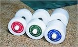 Padded Hand Bars Light - Pair - 40050