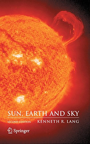 sun earth and sky