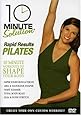10 Minute Solution: Rapid Results Pilates